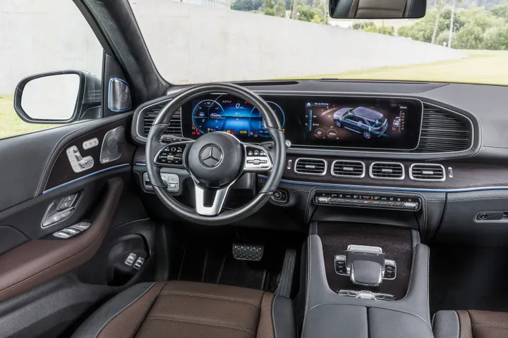 Mercedes GLE 450 EQ Boost