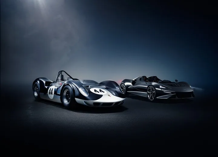 McLaren Elva