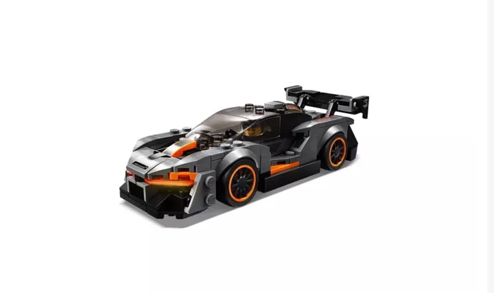 auto di lego