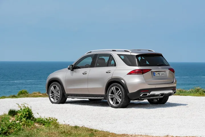 Mercedes GLE 450 EQ Boost