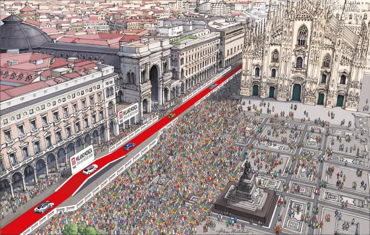 Milano Monza Motor Show 2020