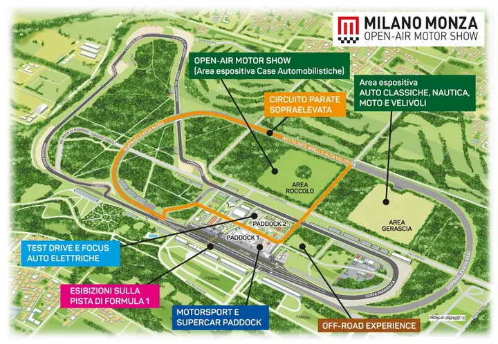 Milano Monza Motor Show