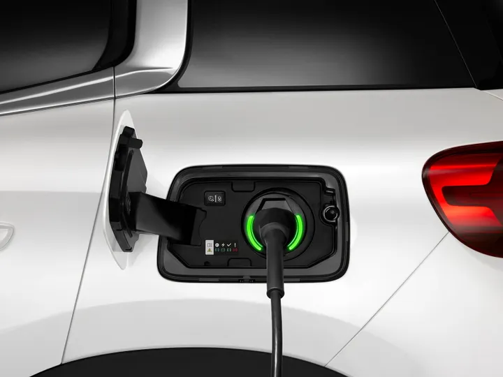 C5 Aircross Hybrid