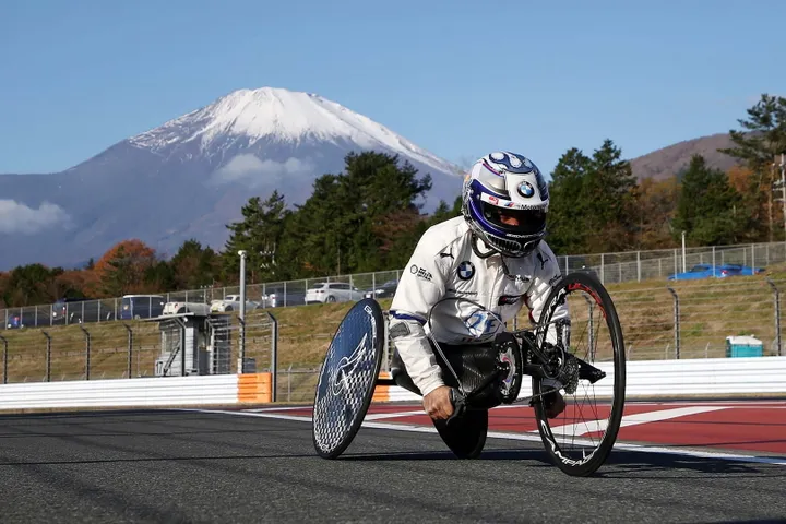 Alex Zanardi