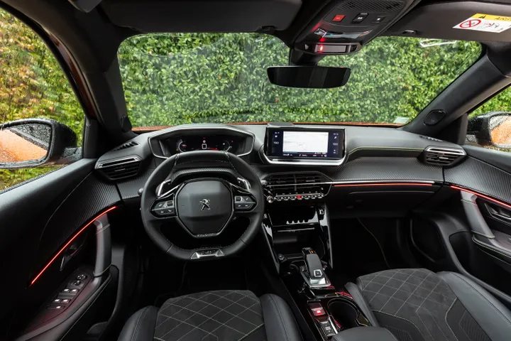 Peugeot 2008 2020