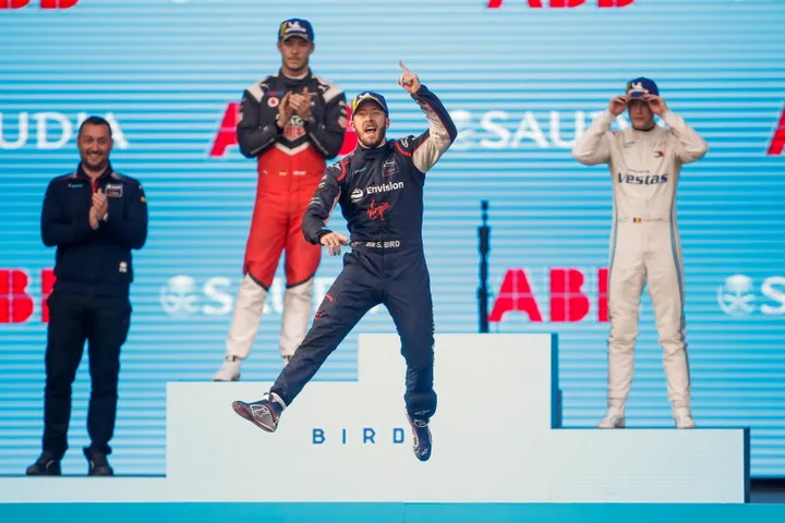Diriyah E-Prix