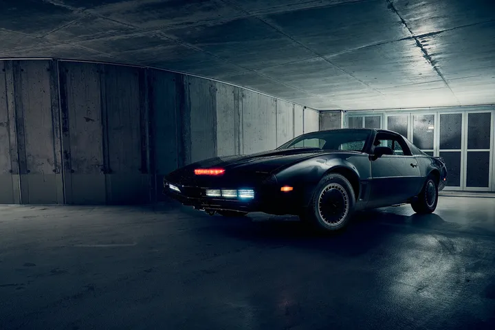 Kitt car