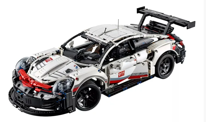 auto di lego