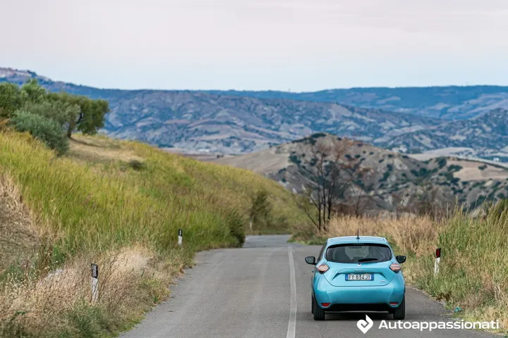 Renault Zoe 2020