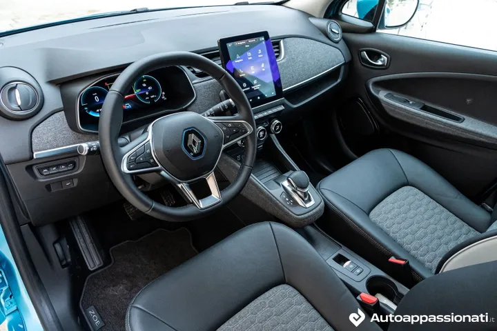 renault zoe 2020