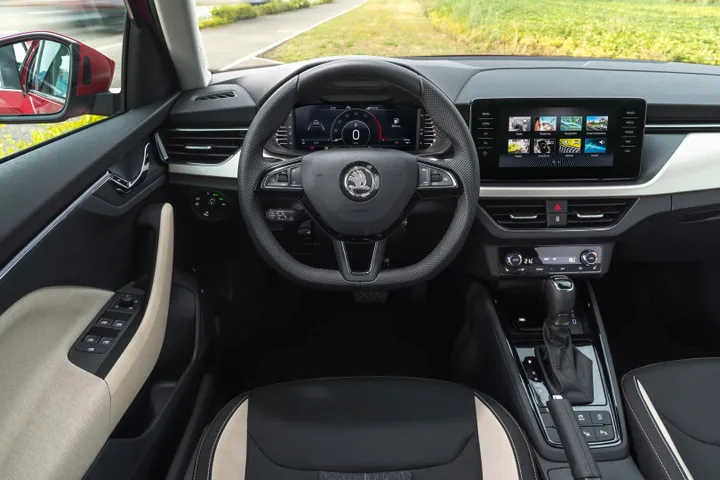 Skoda Kamiq 2020
