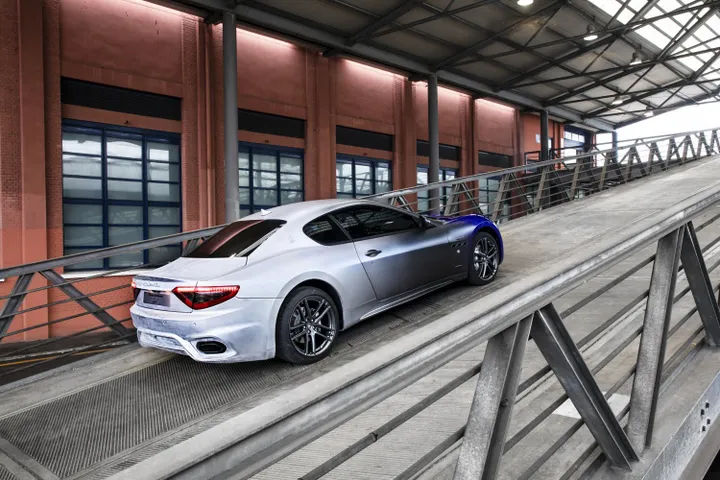 GranTurismo Zéda