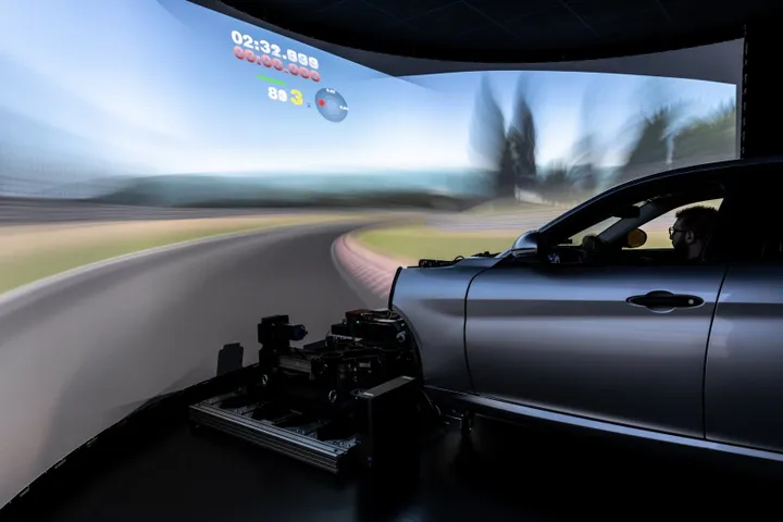 Maserati Innovation Lab