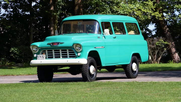 Chevrolet Suburban