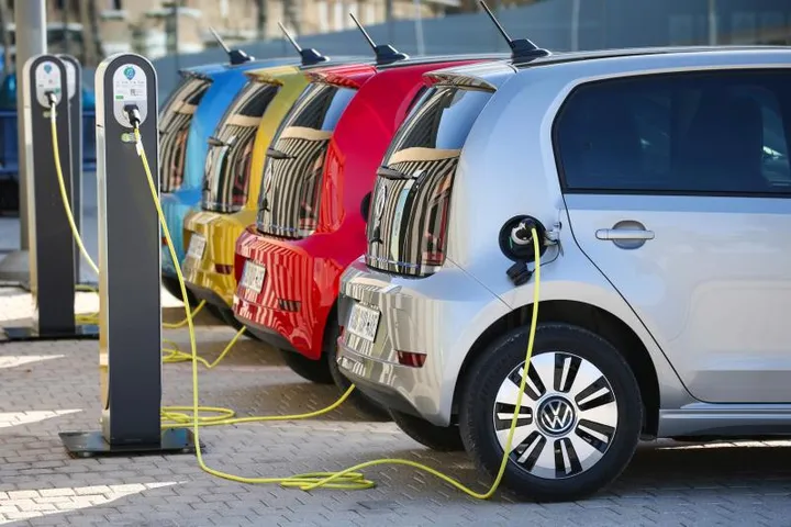 Nuova VW e-up! 2020
