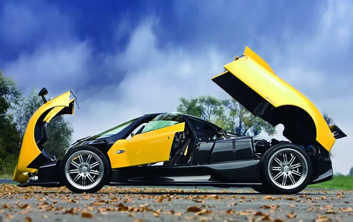 Pagani Zonda