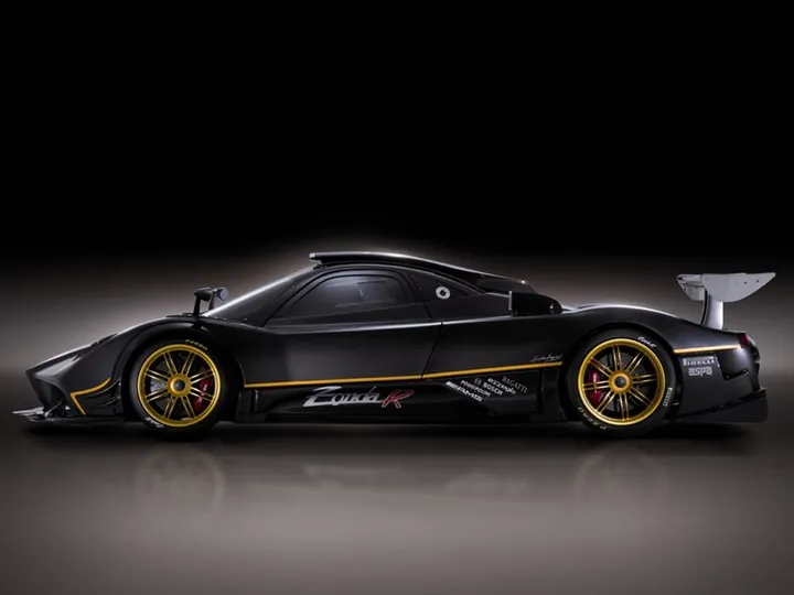 Pagani Zonda