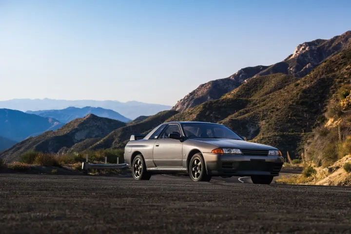 Nissan GT-R