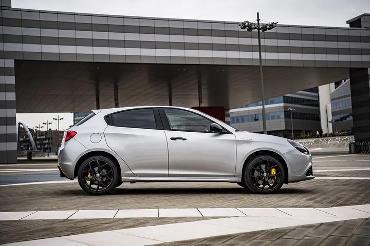 Alfa Romeo Giulietta Veloce Diesel 2019