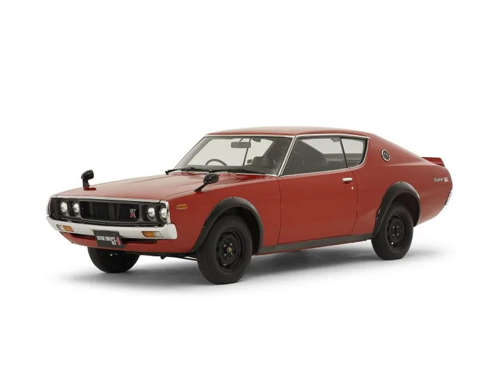 Nissan GT-R