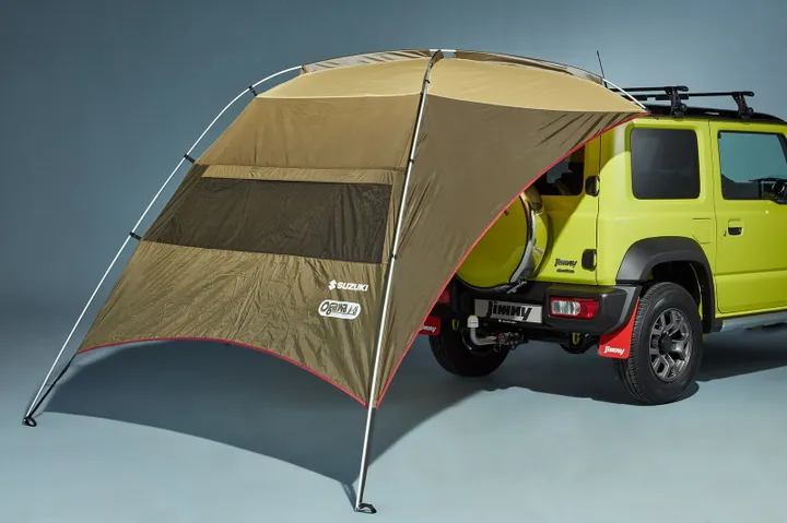accessori jimny
