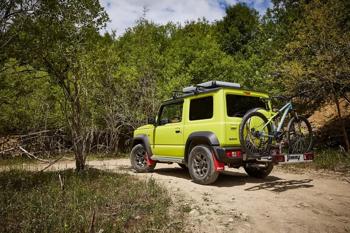 accessori jimny