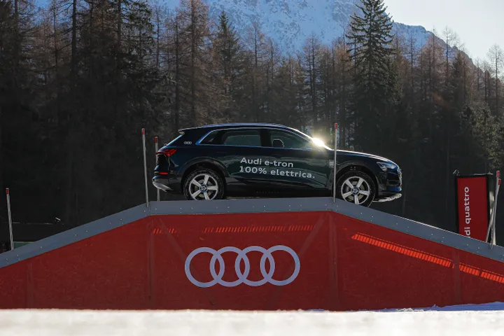 audi a cortina
