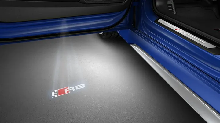 Audi RS 25 anniversary