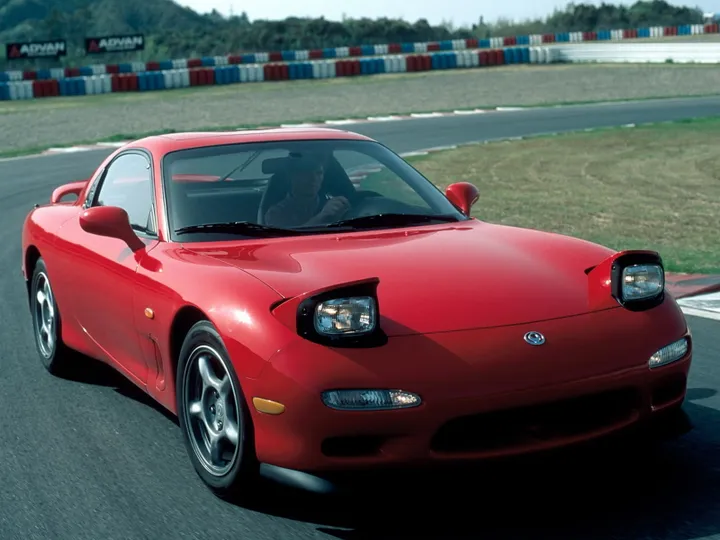 Mazda RX-7 