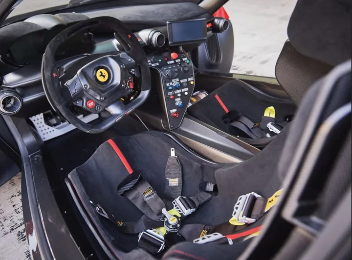 Ferrari FXX K