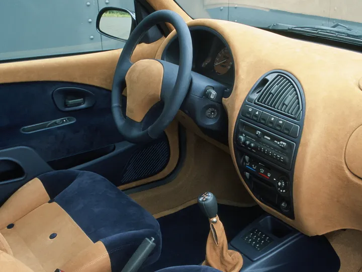 Citroen Saxo VTS