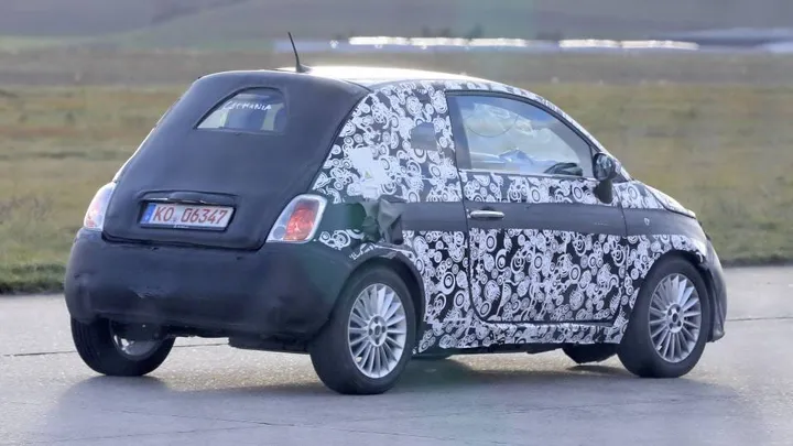 Fiat 500 elettrica