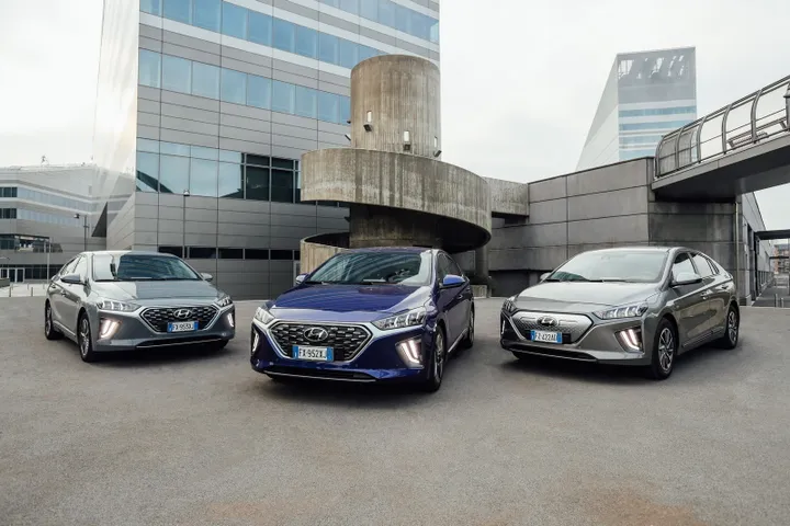 Hyundai Ioniq 2020
