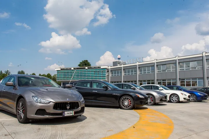 Maserati