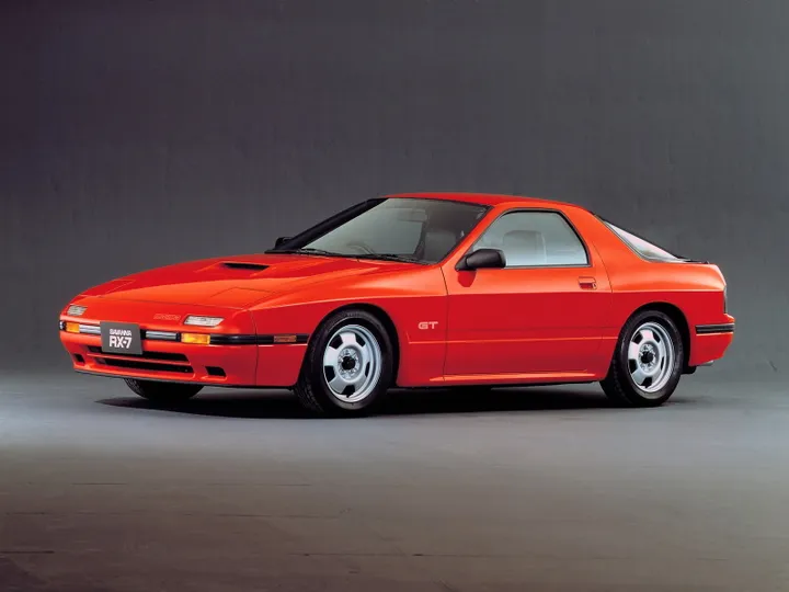 Mazda RX-7 