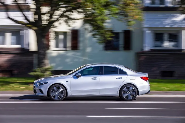 Mercedes Classe A Sedan