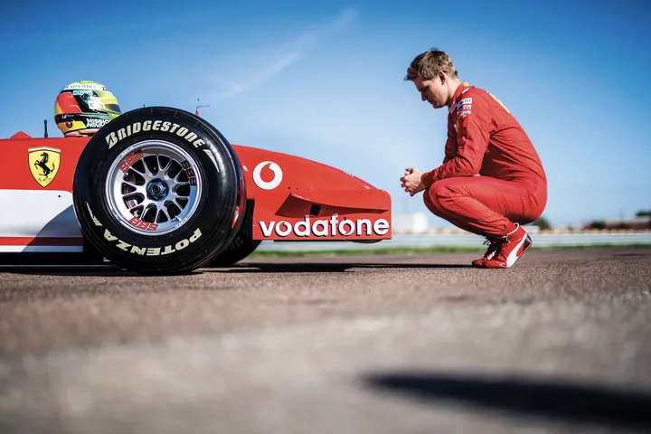 Ferrari F2002