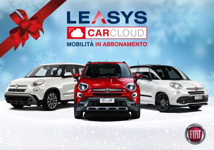 Leasys CarCloud