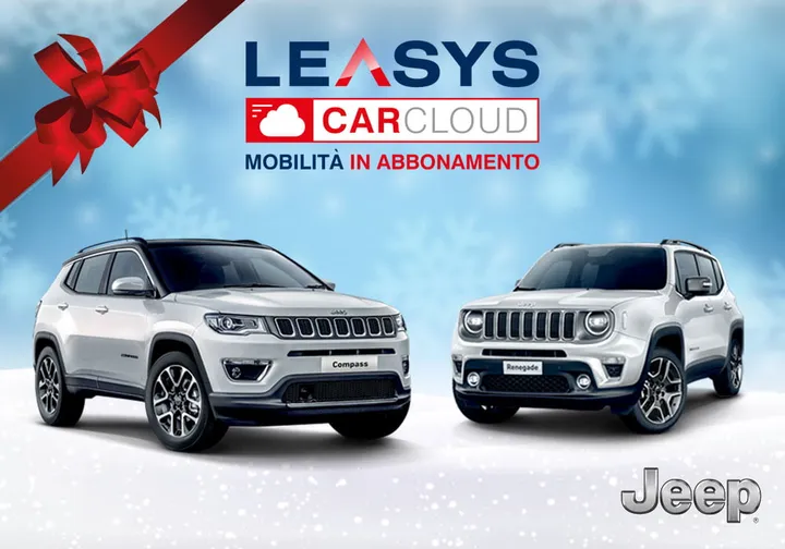 Leasys CarCloud
