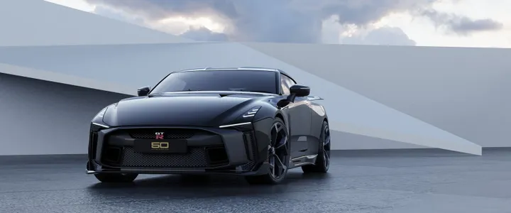 Nissan GT-R50