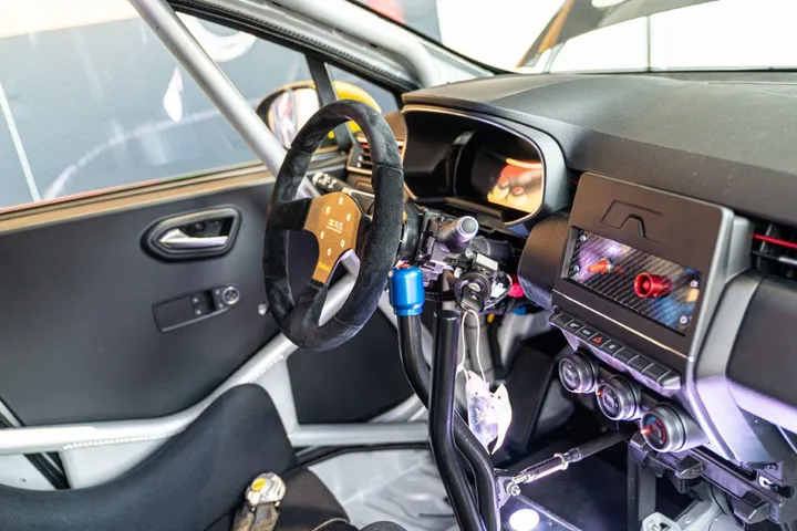 Nuova Clio Rally