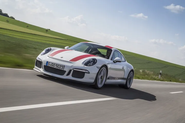 Porsche 911 991