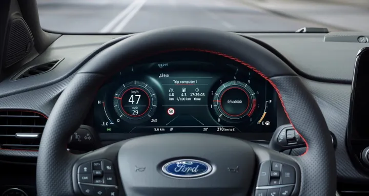 Ford Puma 2020
