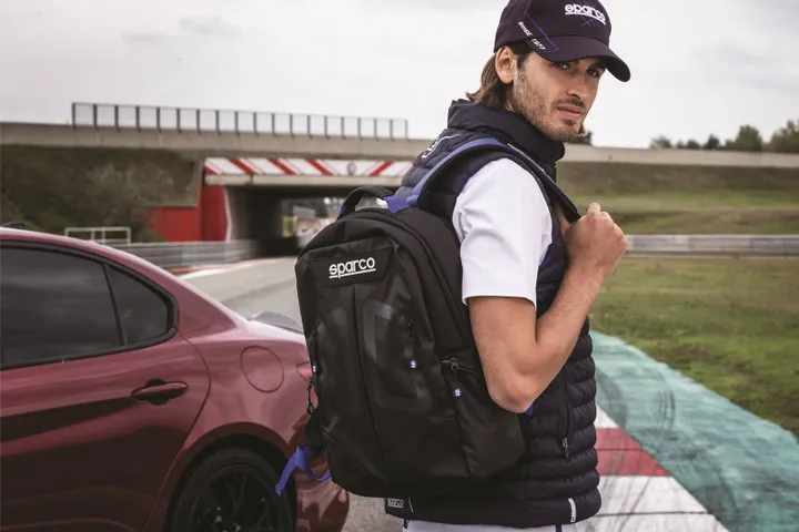 collezione sparco 2020