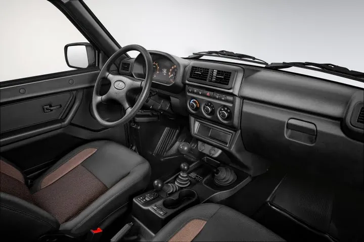 lada niva 2020