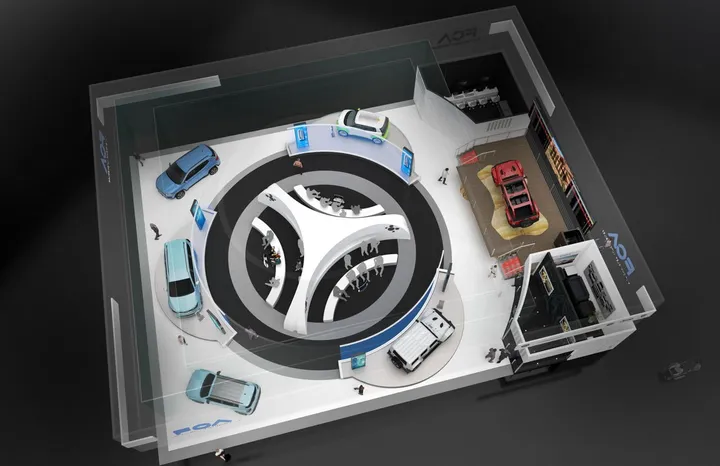 FCA CES 2020