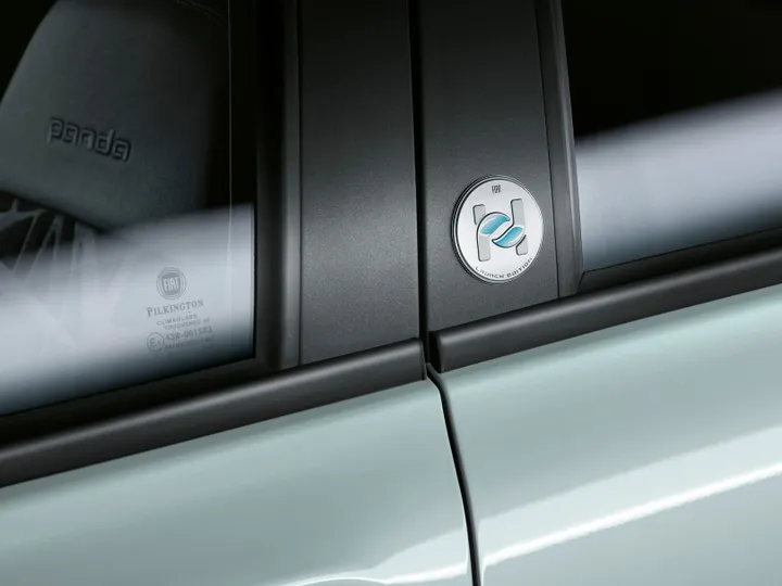 Fiat Panda Hybrid
