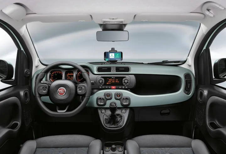Fiat Panda Hybrid