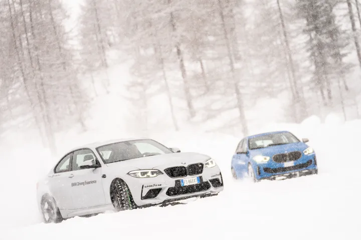 BMW Driving Experience 2020