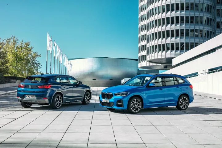 BMW xDrive25e